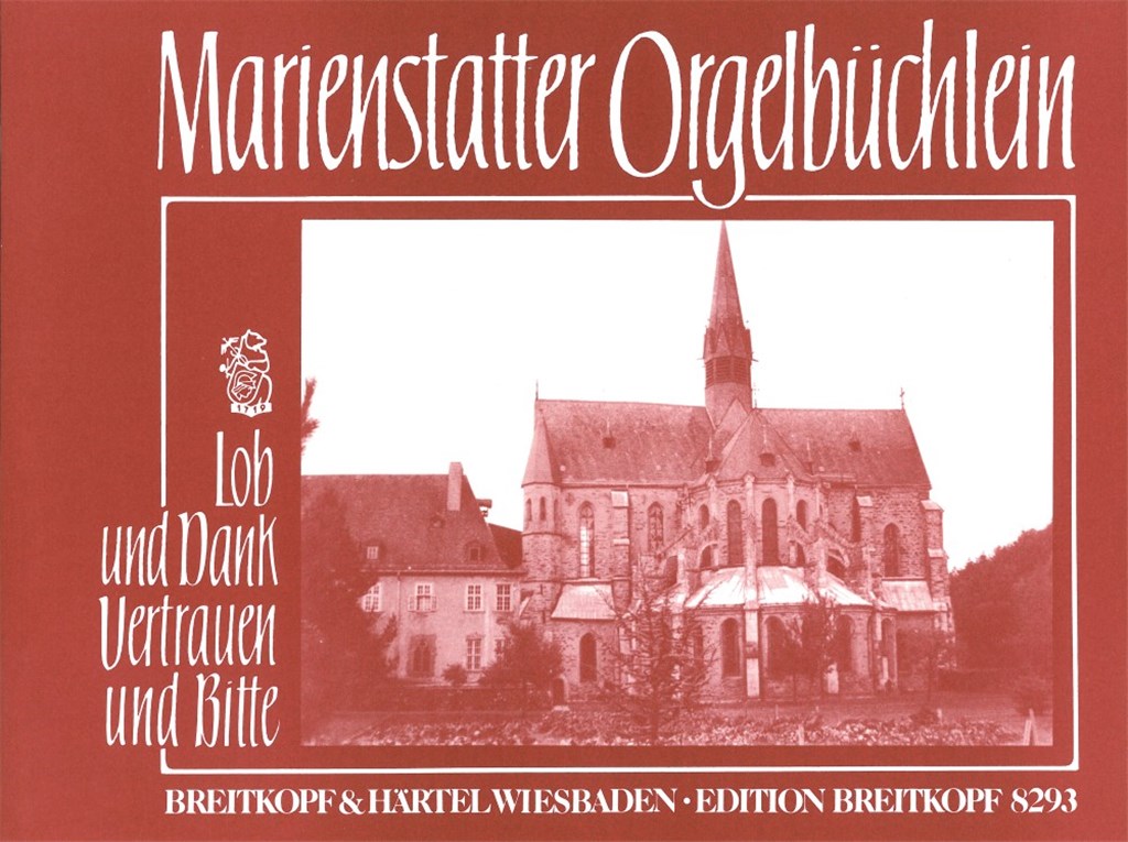 Marienstatter Orgelbüchlein 3